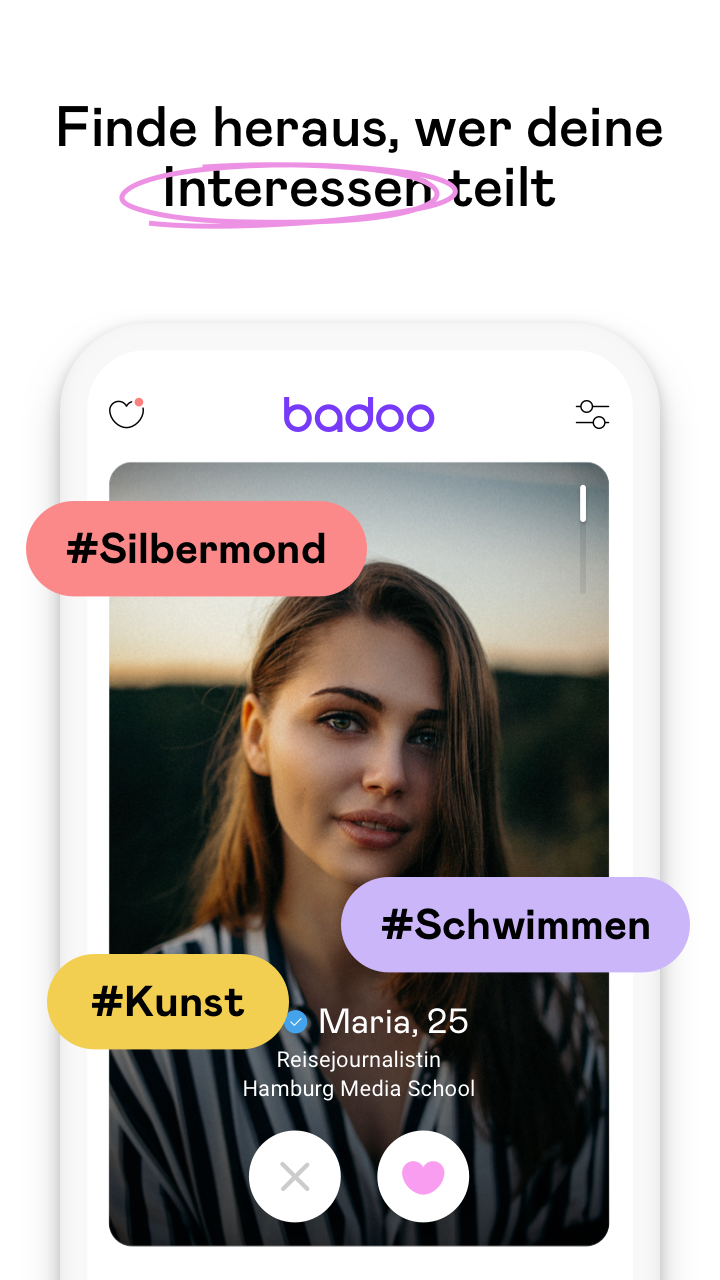 Über badoo app löschen Badoo App: