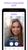 Badoo — Aplikasi Dating syot layar 1