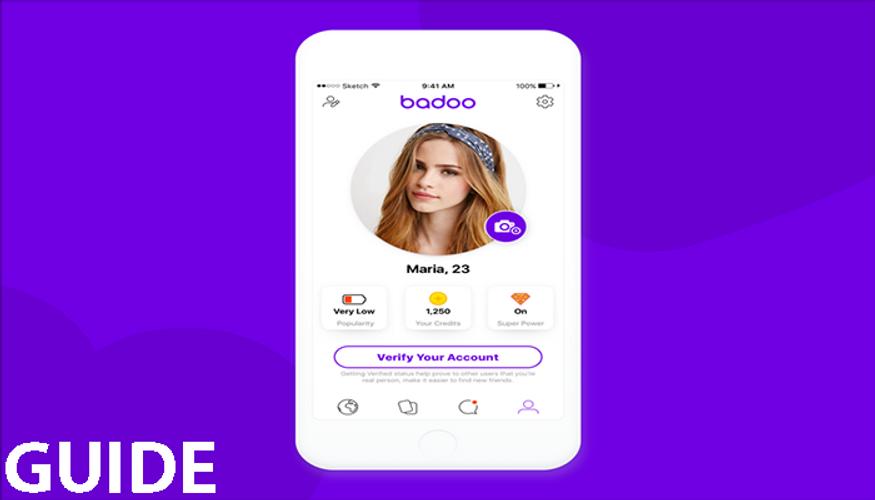 Number verification mobile badoo How To