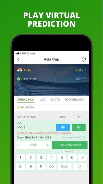 Live betting odds Live betting odds