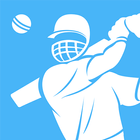 BADA Cricket – Live Score, News & Videos simgesi
