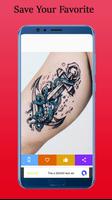 برنامه‌نما Anchor Tattos Design عکس از صفحه