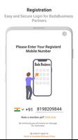 BadaBusiness One App الملصق