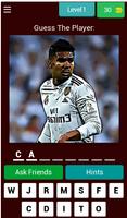 Football Quiz - Guess & Earn Real Money Poster