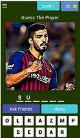 Guess Footballers & Earn Real Money ⚽💲 پوسٹر