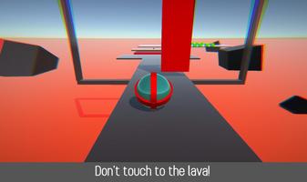 Ball Obstacle Course captura de pantalla 2