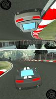 2 Player Racing 3D capture d'écran 3