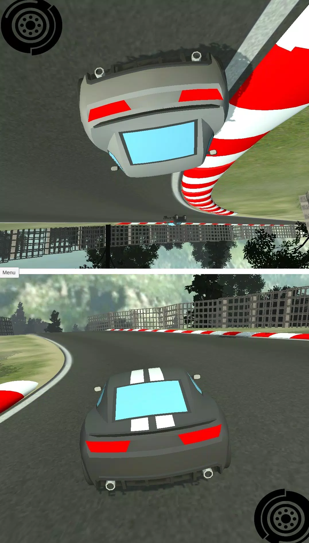 Download do APK de 2 Player Racing 3D para Android