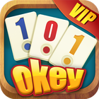 101 Okey VIP أيقونة