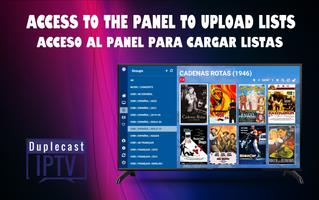 Duplecast - Tips 4k player TV imagem de tela 2