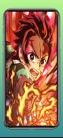 Tanjiro Kamado Wallpaper Screenshot 2