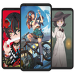 Anime Waifu Wallpaper