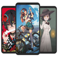 Anime Waifu Wallpaper