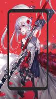 Anime Waifu Wallpaper اسکرین شاٹ 3