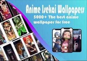 Anime Isekai Wallpapers الملصق