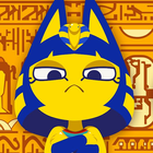 Ankha Wallpaper आइकन