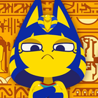 Ankha Wallpaper icône