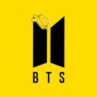 BTS Wallpaper HD 아이콘
