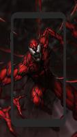 Carnage wallpaper Hd الملصق