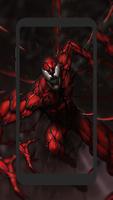 Carnage wallpaper Hd Affiche