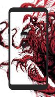 Carnage wallpaper Hd capture d'écran 2