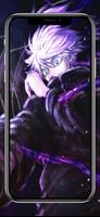 Gojo Satoru Wallpaper screenshot 1