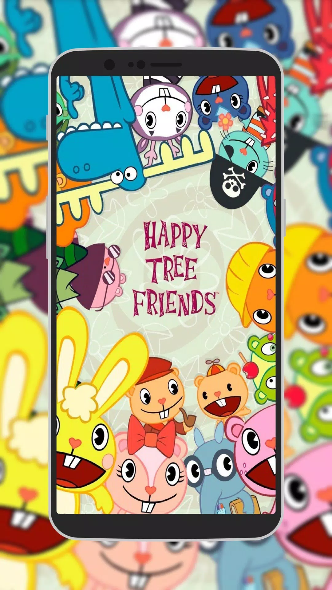 Happy Tree Friends Wallpaper Apk For Android Download