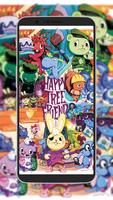 Happy Tree Friends Wallpaper capture d'écran 2