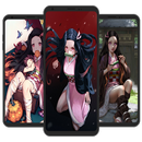Nezuko Kamado Wallpaper HD APK