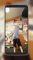 Scissor Seven Wallpaper syot layar 1
