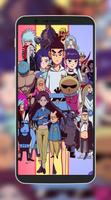 Scissor Seven Wallpaper syot layar 2