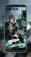 Scissor Seven Wallpaper syot layar 3