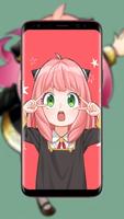 Anya Forger Wallpaper 截圖 1