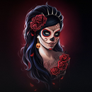 Day Of The Dead Wallpaper APK