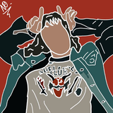 Eddie Munson Wallpaper ไอคอน