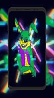 Glitchtrap Wallpaper HD captura de pantalla 1