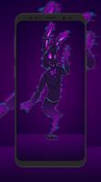 Glitchtrap Wallpaper HD captura de pantalla 3
