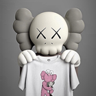 Kaws Wallpaper ikon