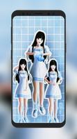 Wallpaper For Sakura Schooll 스크린샷 2
