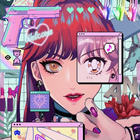 Weirdcore Wallpaper 圖標
