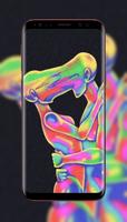 Weirdcore Wallpaper 海報