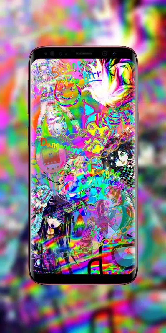 weirdcore wallpaper APK for Android Download