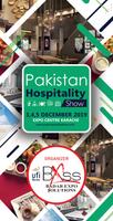 Pakistan Hospitality Show โปสเตอร์
