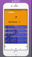 برنامه‌نما Bad Bunny all songs online عکس از صفحه