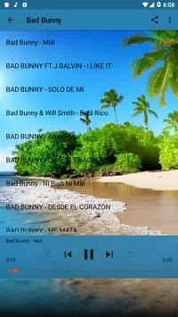 Descarga de APK de MIA - BAD BUNNY FT DRAKE, NEW MP3 para Android