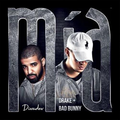 MIA - Bad bunny Ft Drake, New Mp3 APK for Android Download