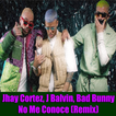 No Me Conoce Remix - Bad Bunny & Friends