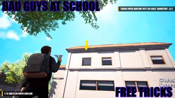Tricks Bad Guys at School скриншот 2