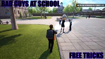 Tricks Bad Guys at School скриншот 3