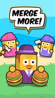 Merge More! 海報